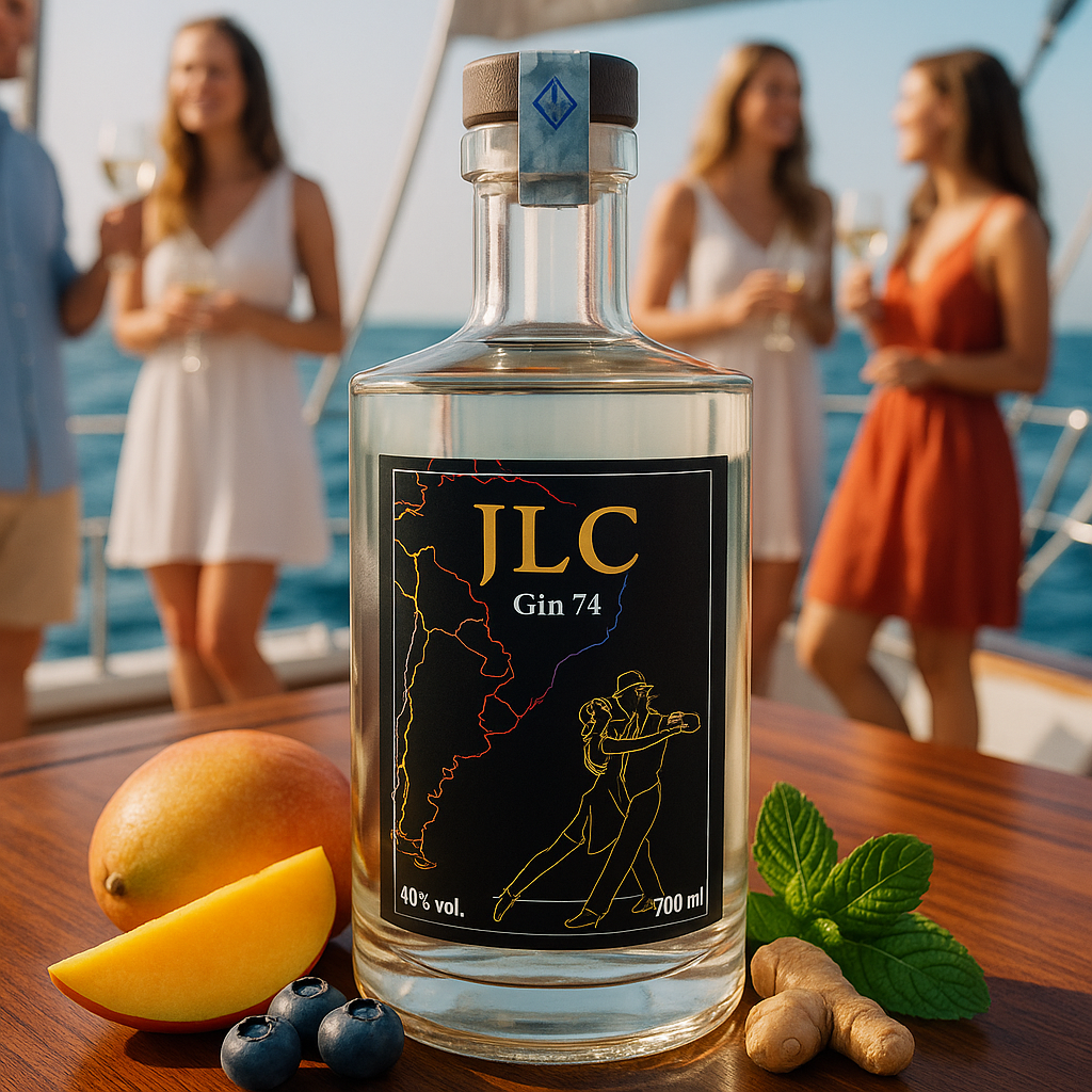 Gin JLC 74 - immagine 3