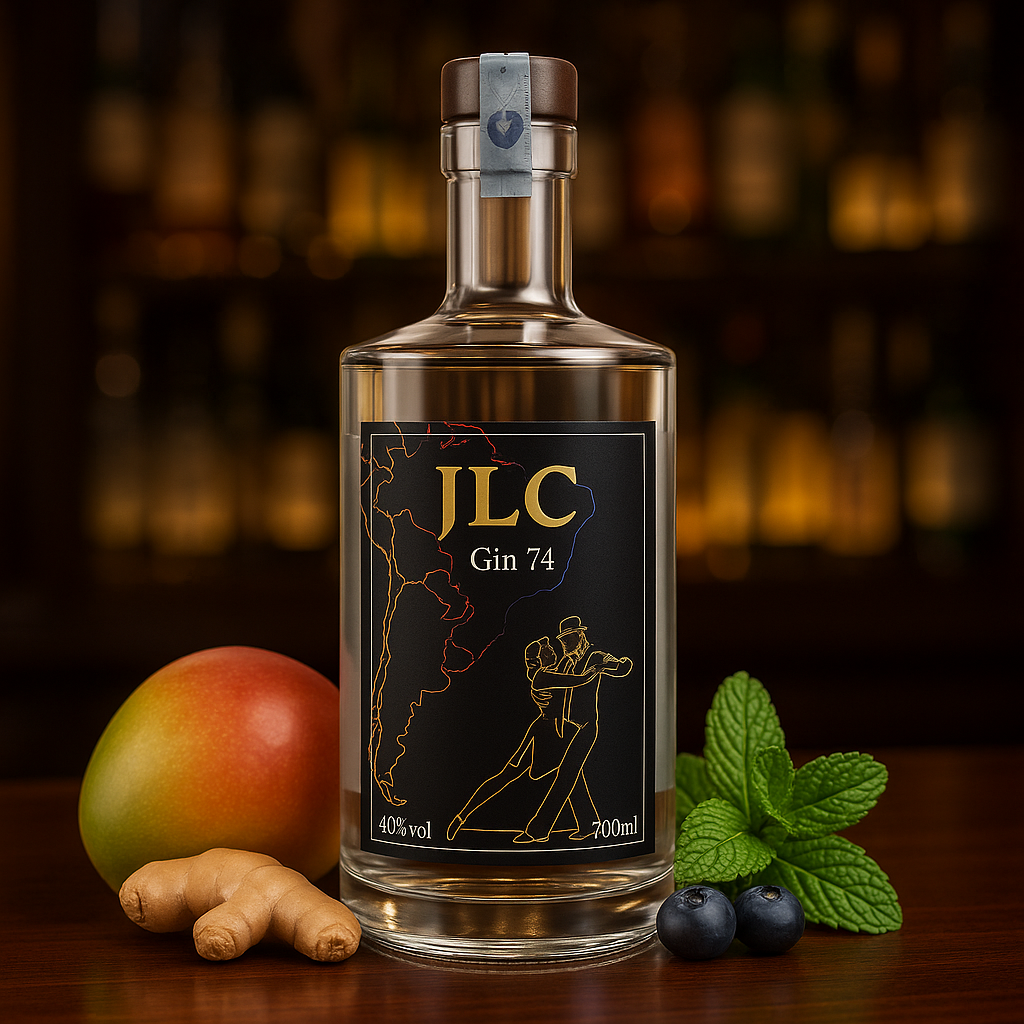 Gin JLC 74